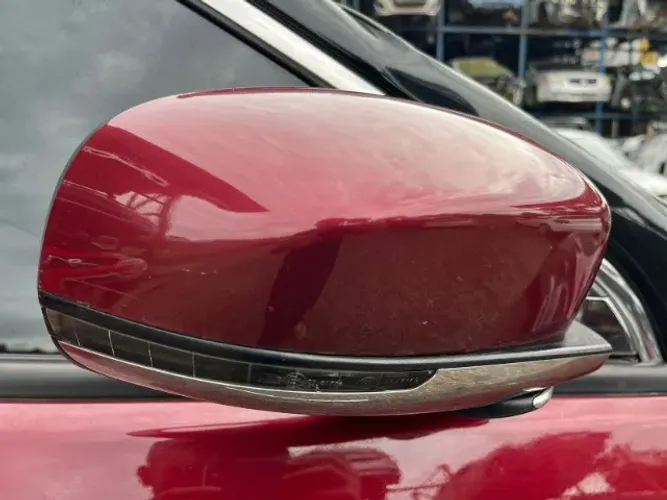 Retrovisor Lado Direito Jeep Compass 2017 - Rs Auto Peças