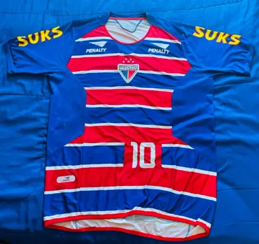 Camisa 1 Fortaleza 2006