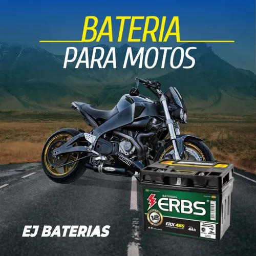 Bateria para moto em Fortaleza de 6 amperes