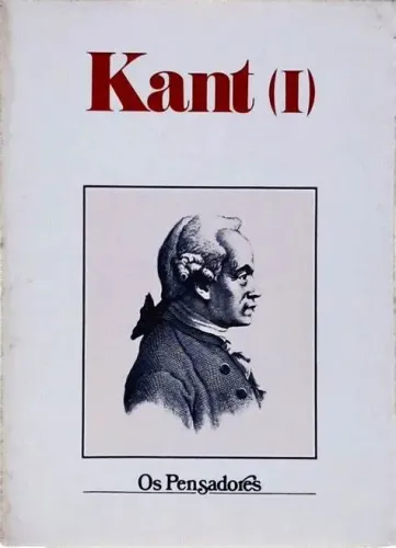 Kant Valume I e II
