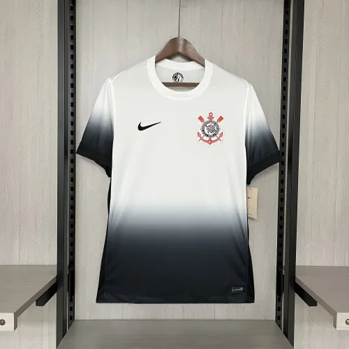 Camisas do Corinthians lançamento 24/25