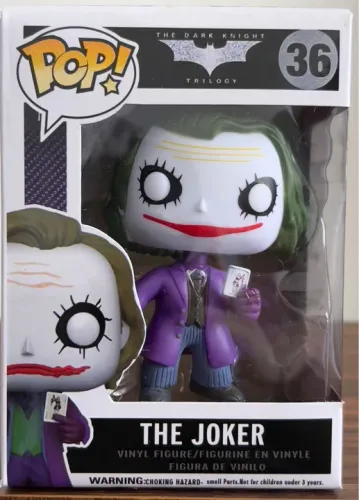 Bomeco tipo funko Coringa