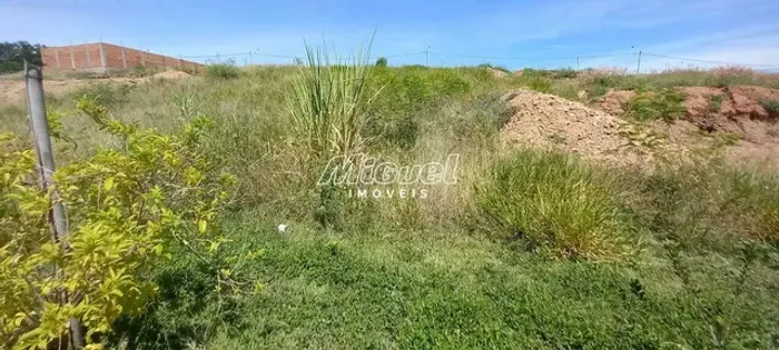 Terreno, à venda, área 200,00 m² - Novo Horizonte - Piracicaba - SP