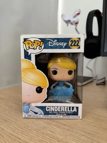 Funko Pop Disney Cinderella 222