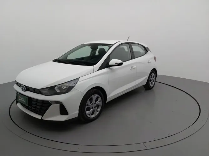 Hyundai Hb20 2023 1.0 12v flex comfort manual