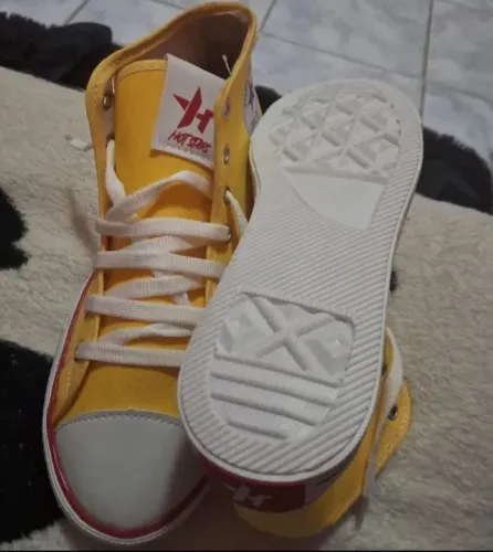 Tenis botinha hot star