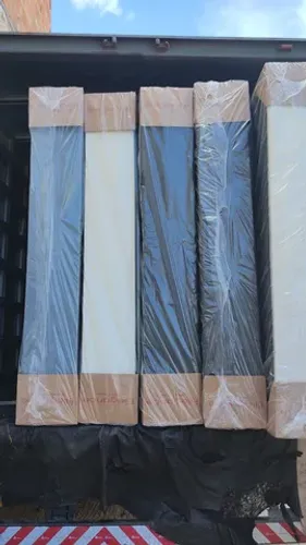 Base de casal reforçada