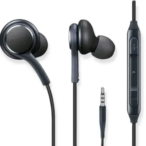 Fone Ouvido Intra Auricular Com Microfone Extra Bass