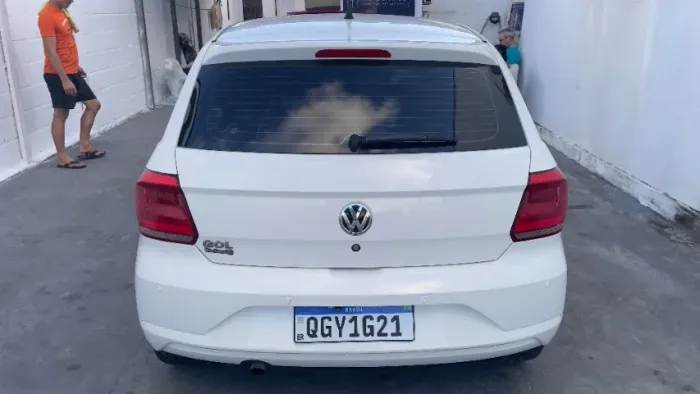 Volkswagen Gol Geração VII 1.6 8V Flex Mec. 4P 2019