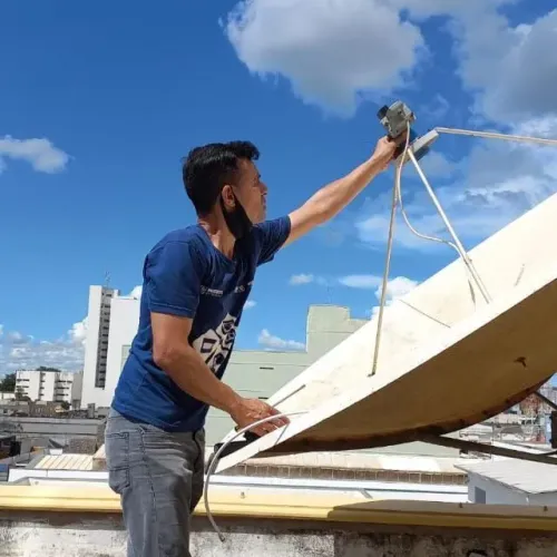 CASA DO ANTENISTA - Vendas/Manutenção/ Instalação