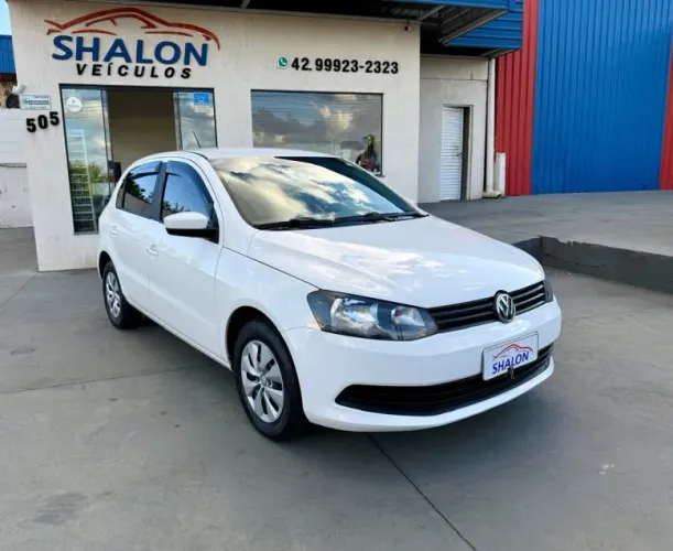Volkswagen Gol Trendline 1.6 T.flex 8V 5P 2016