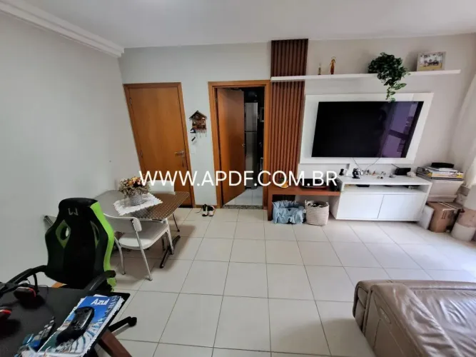 Apartamento 2 Quartos para Venda em Brasília, Norte (Águas Claras), 2 dormitórios, 1 suíte