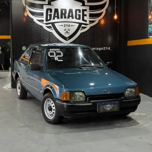 Ford Escort L/lx 1.6 1992