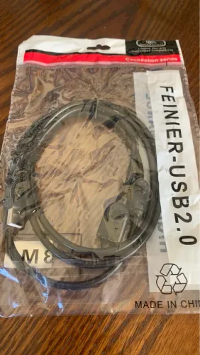 Cabo USB extensor 2.0 FEINIER