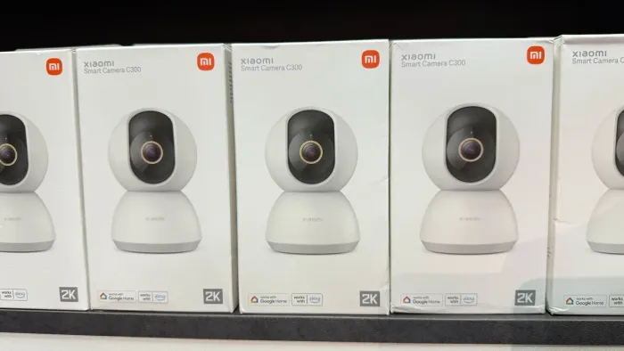Câmera de Segurança Xiaomi C300 2K interna