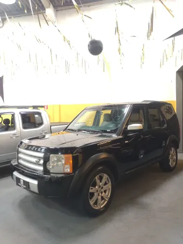 Land Rover Discovery3 S 2.7 4X4 TDI Diesel Aut. 2009