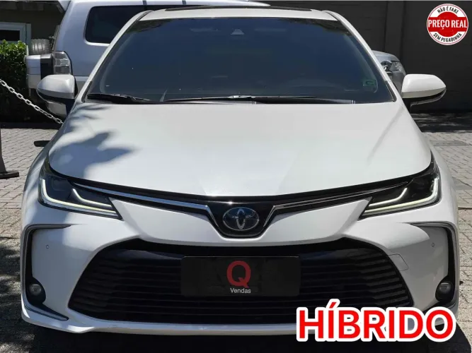 Toyota Corolla Altis Hybrid 1.8 16V Flex Aut. 2022
