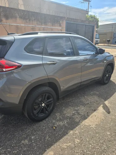 Chevrolet Tracker LT 1.0 Turbo 12V Flex AUT 2022