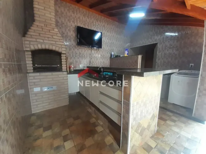 Casa em Rua Wandir João Forti - Residencial Village Morada Verde - Olímpia/SP