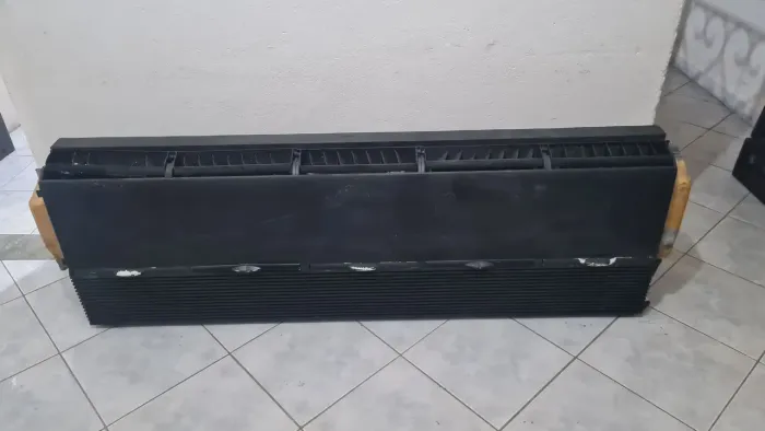 Ar condicionado 60.000 btu