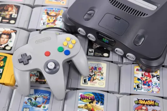 Transcodifico Super Nitendo e Nitendo 64 de PALM para NTSC e tenha a melhor imagem nas tvs