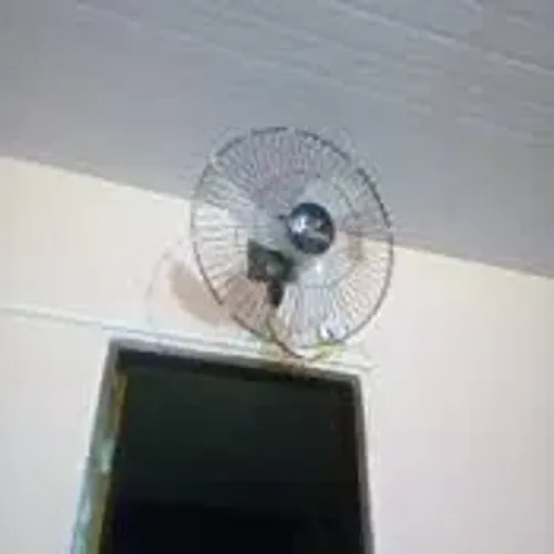 Ventilador Instalação e Manutenção 