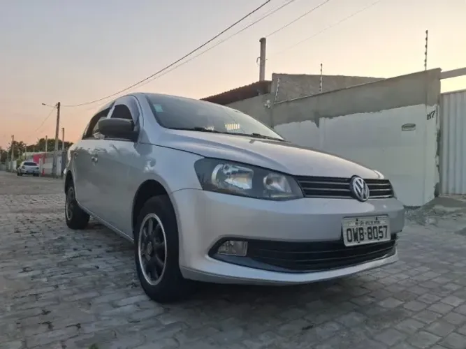 Volkswagen Voyage 1.6/1.6 City MI Total Flex 8V 4P 2014