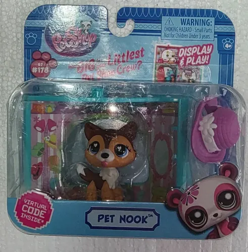 Little pets shop