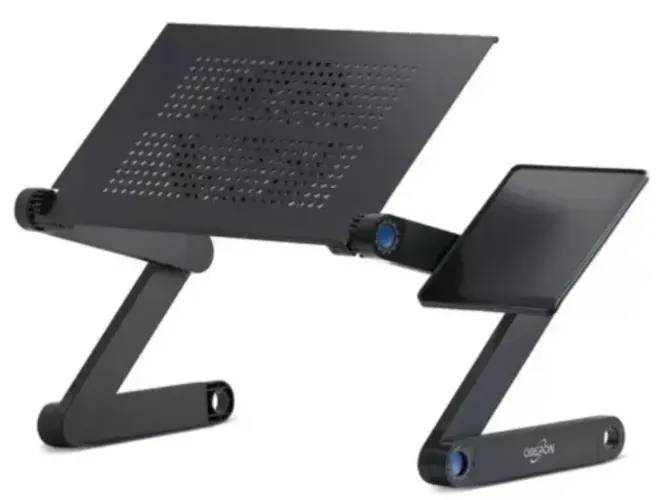 Suporte Mesa para Notebook com Mousepad Oberon OR-SP248