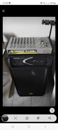 Equipamentos de som