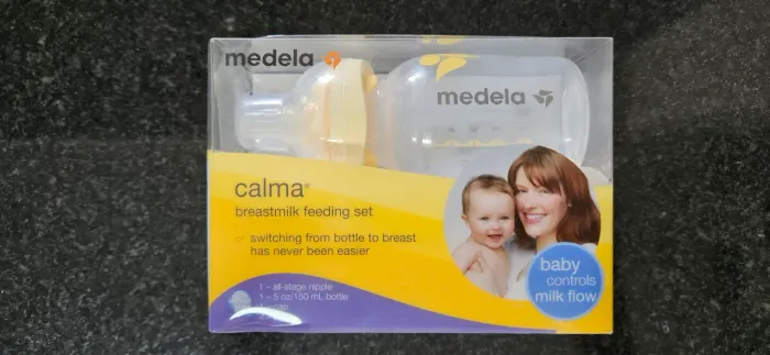 Kit de Alimentação para Bebês Medela Calma