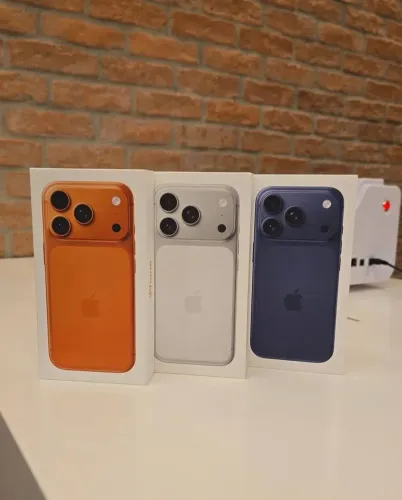 iPhone 17 Pro Max 256GB