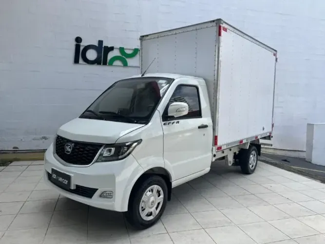 Effa V21 Pick-up CS 1.5 16V 2P 2026