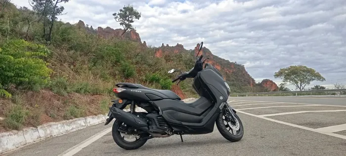 Yamaha nmax
