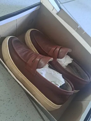 Sapato Casual Masculino (38)