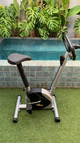 Bicileta Ergométrica (Bike) Nova