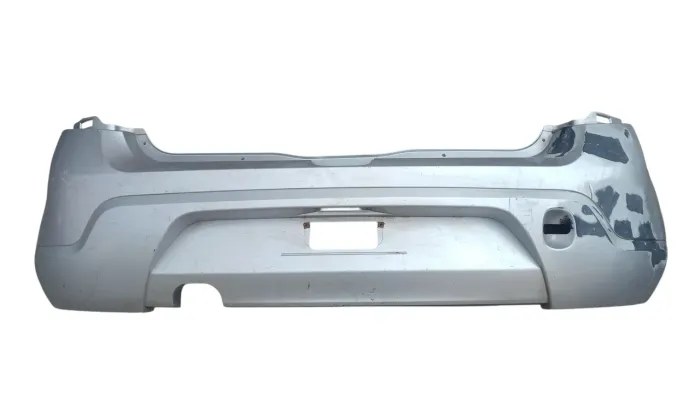 Parachoque traseiro sandero 2009 2010 2011 2012 2013 2014 