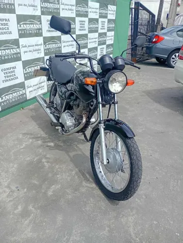 Honda Cg Fan 125 ks 2008