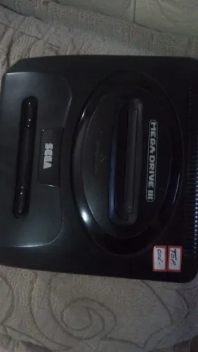 Sega Mega Drive III