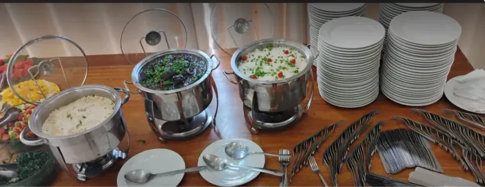 Buffet Completo para Eventos