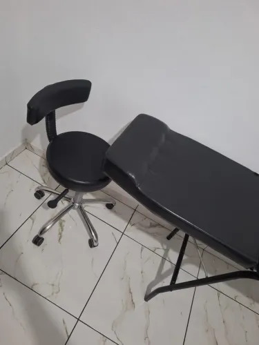 Mocho/ Cadeira giratória