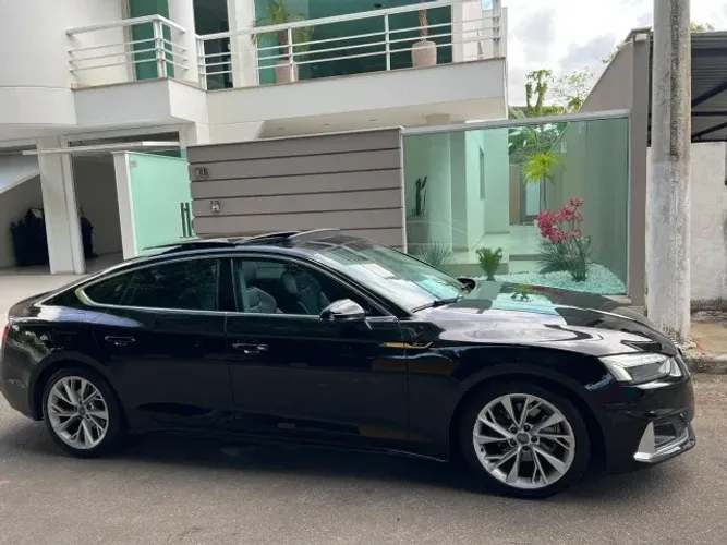 Audi A5 Sportb.perfor.black 2.0 TFSI S-tronic 2021