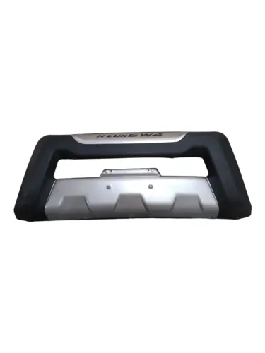 Moldura Parachoque (Overbumper) Toyota Hilux SW4  2006 à 2011