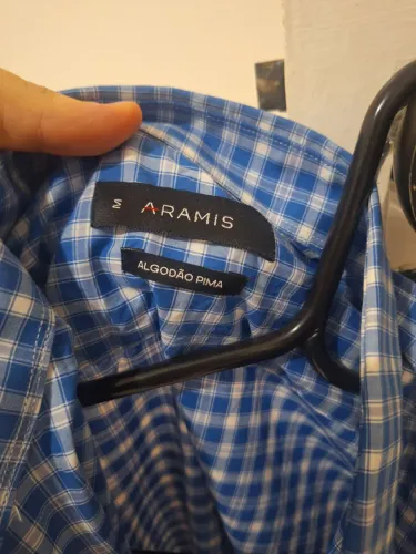 Camisa Social Aramis Original