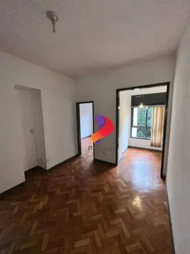 Apartamento com 1 dormitório para alugar, 45 m² por R$ 3.130,20/mês - Leme - Rio de Janeir