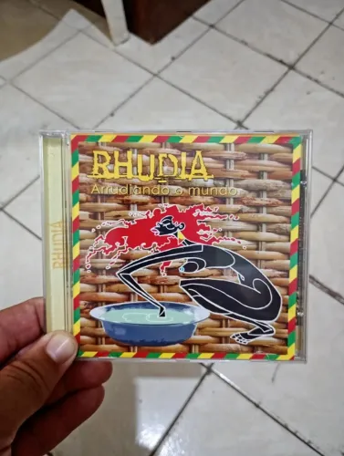 Cd Grupo Rhudia