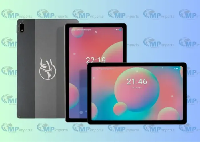 Loja MP Imports: Tablet Kross 10,36", 64GB, 4G, Wifi, Octa Core, Capa Protetora