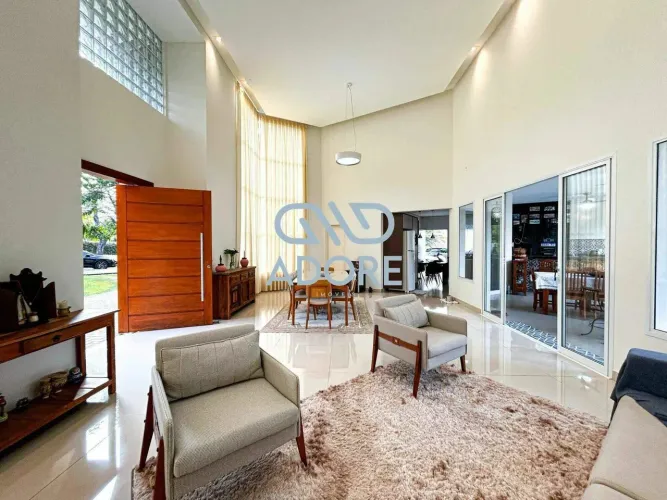 Casa para alugar no Condomínio Residencial Primavera - Salto/SP