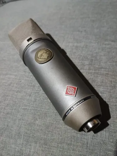 Microfone Neumann TLM 67