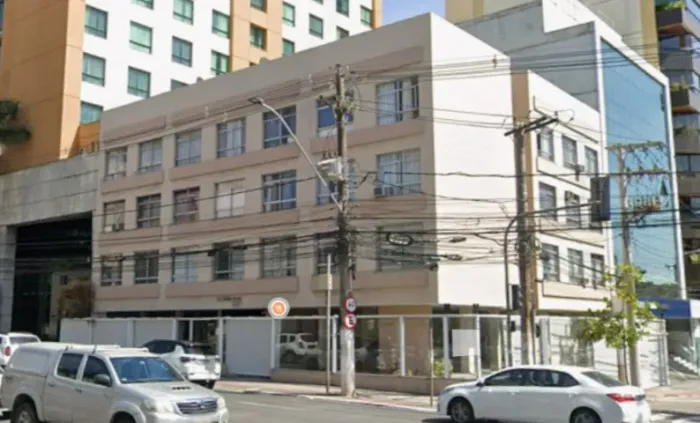 Aluguel apartamento praia do canto Ed Abrahan Lincoln 2 quartos com 80 mts2